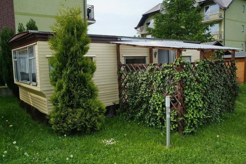 Camping Nadmorski Władysławowo Exterior foto