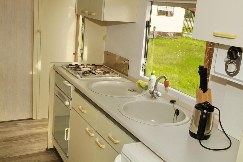Camping Nadmorski Władysławowo Exterior foto