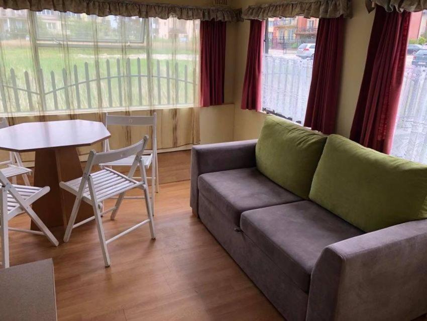 Camping Nadmorski Władysławowo Exterior foto